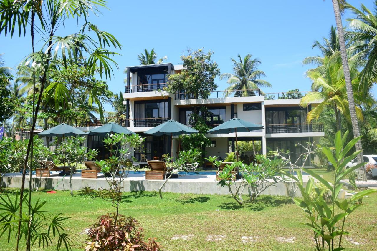 Mango Tree Villa Bentota Exterior foto