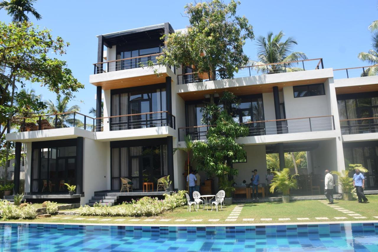 Mango Tree Villa Bentota Exterior foto