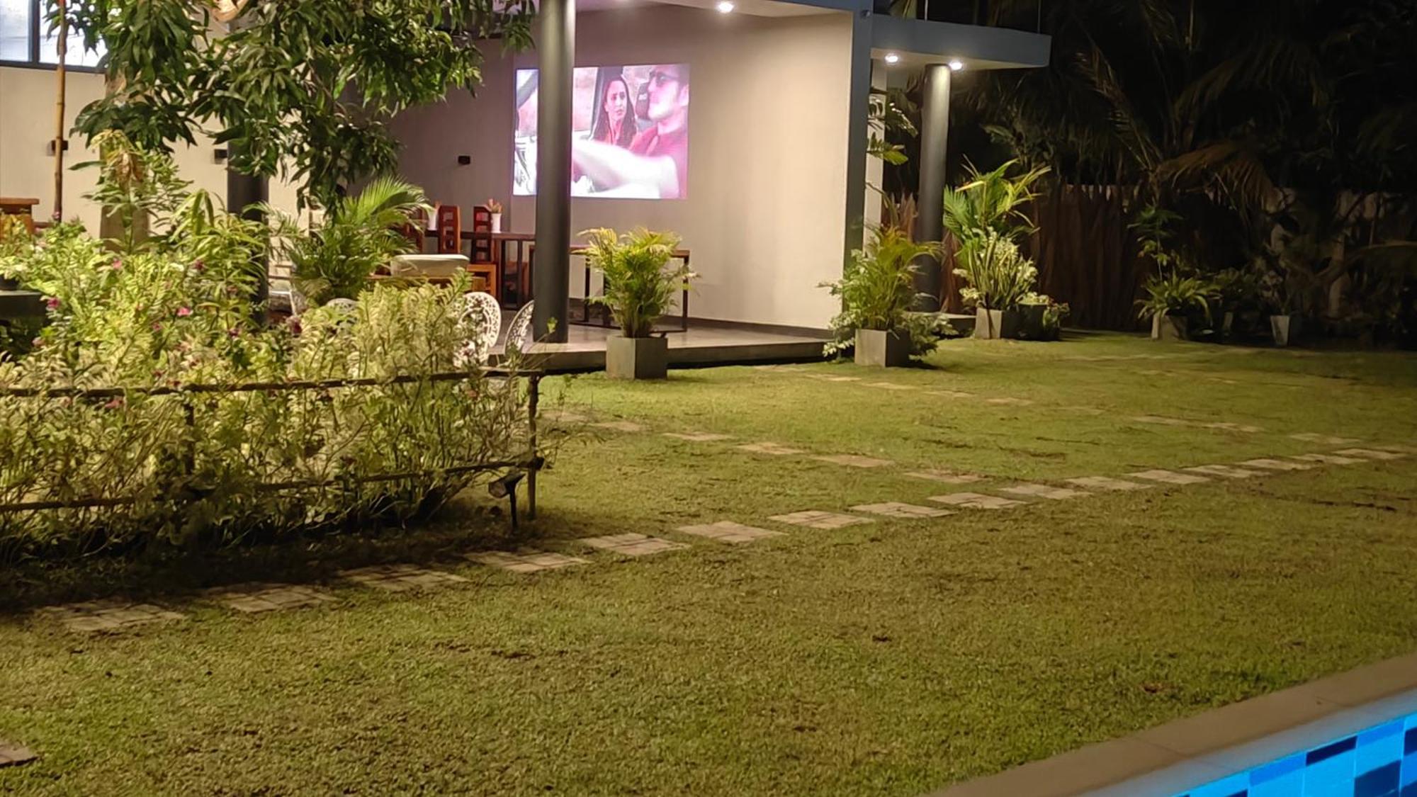 Mango Tree Villa Bentota Exterior foto
