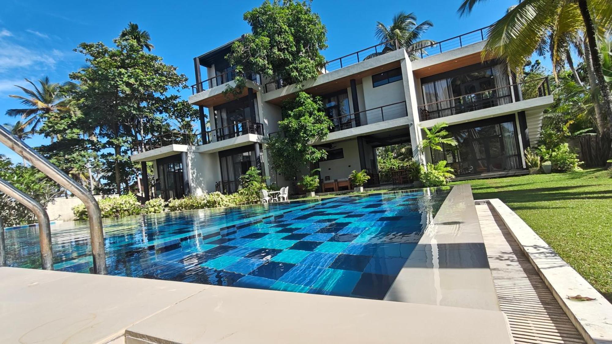 Mango Tree Villa Bentota Exterior foto